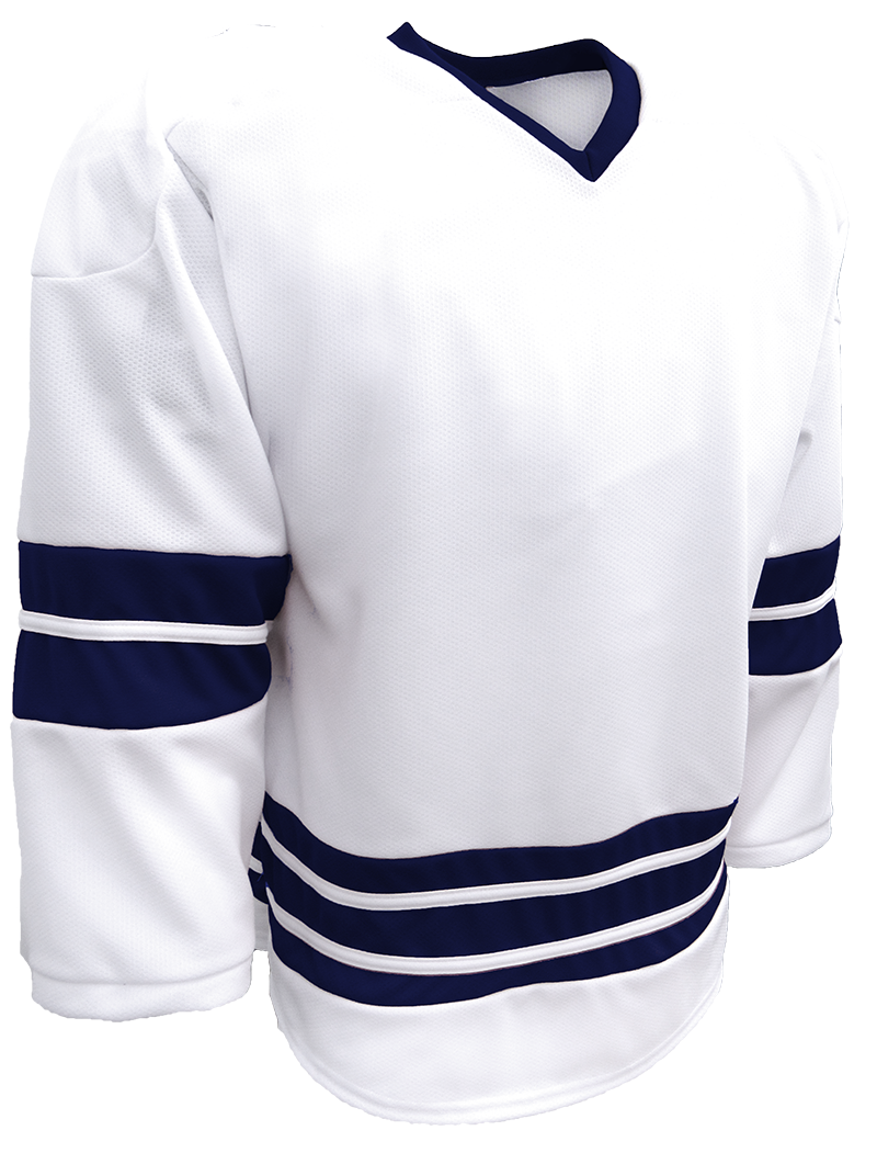 Navy K1 Sportswear #77 Hockey Jersey 