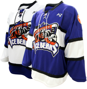 Jerseys - Knoxville Ice Bears